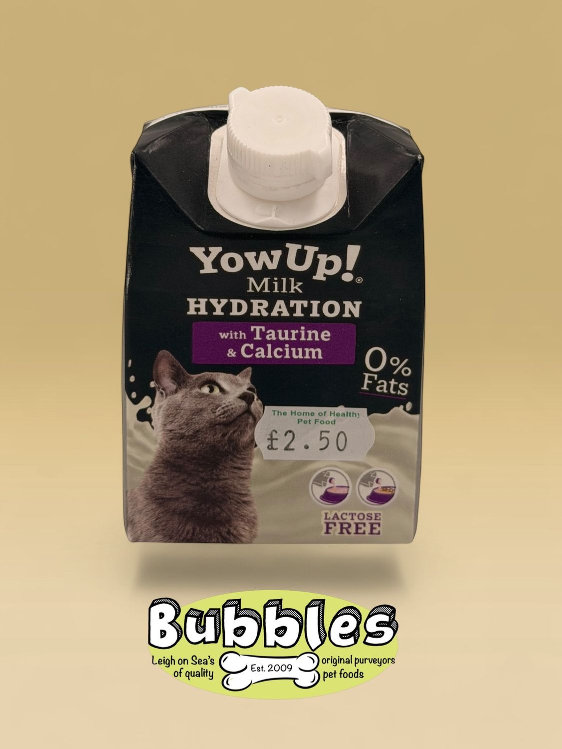 YowUp! Cat Hydration Milk (200ml)