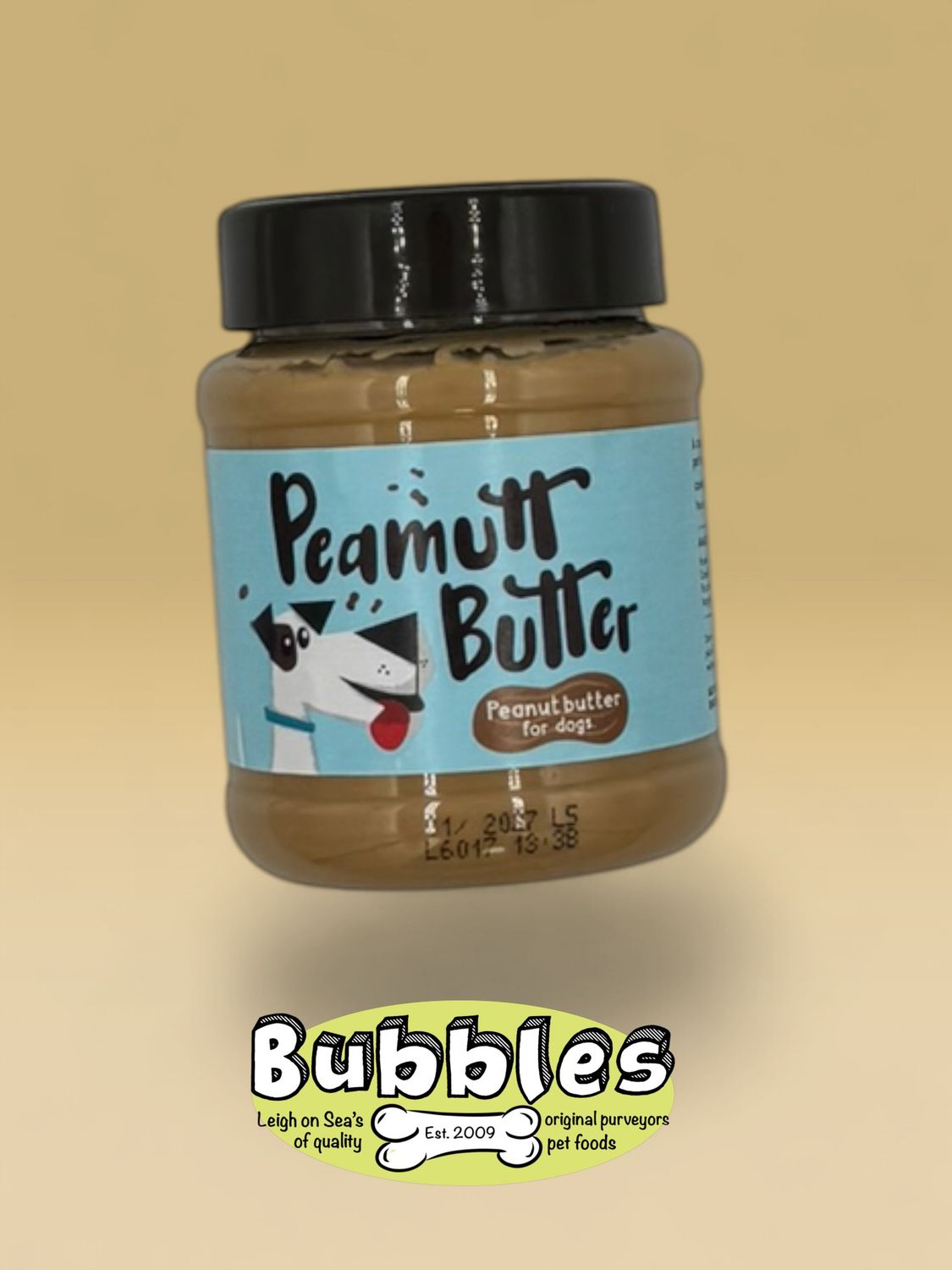 Peamutt Peanut Butter for Dogs (340g)