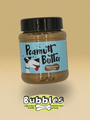 Peamutt Peanut Butter for Dogs (340g)