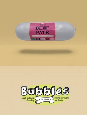 JR Pure Beef Pate (400g)