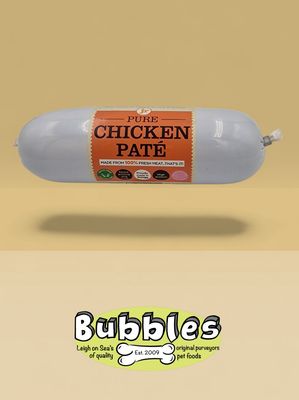 JR Pure Chicken Pate (400g)