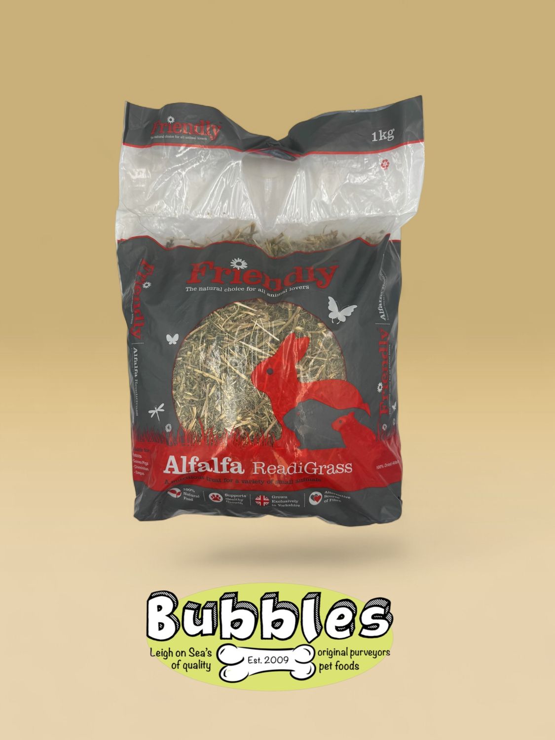 Friendly Alfalfa Readigrass