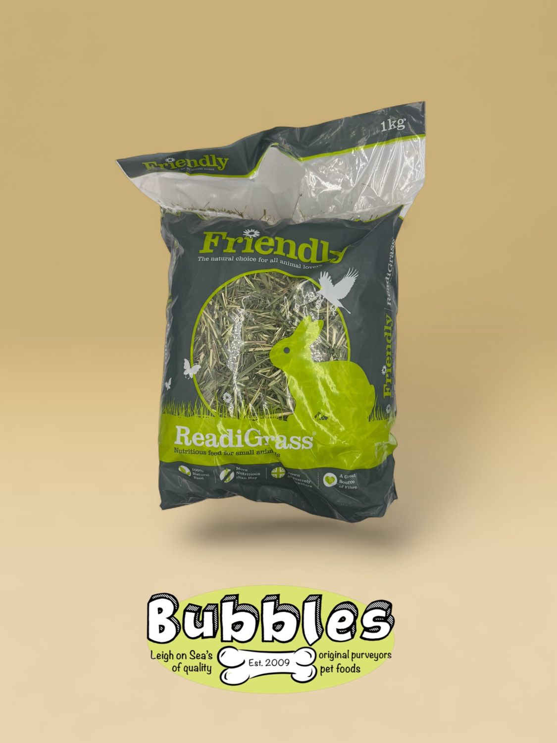 Friendly Readigrass (1kg)