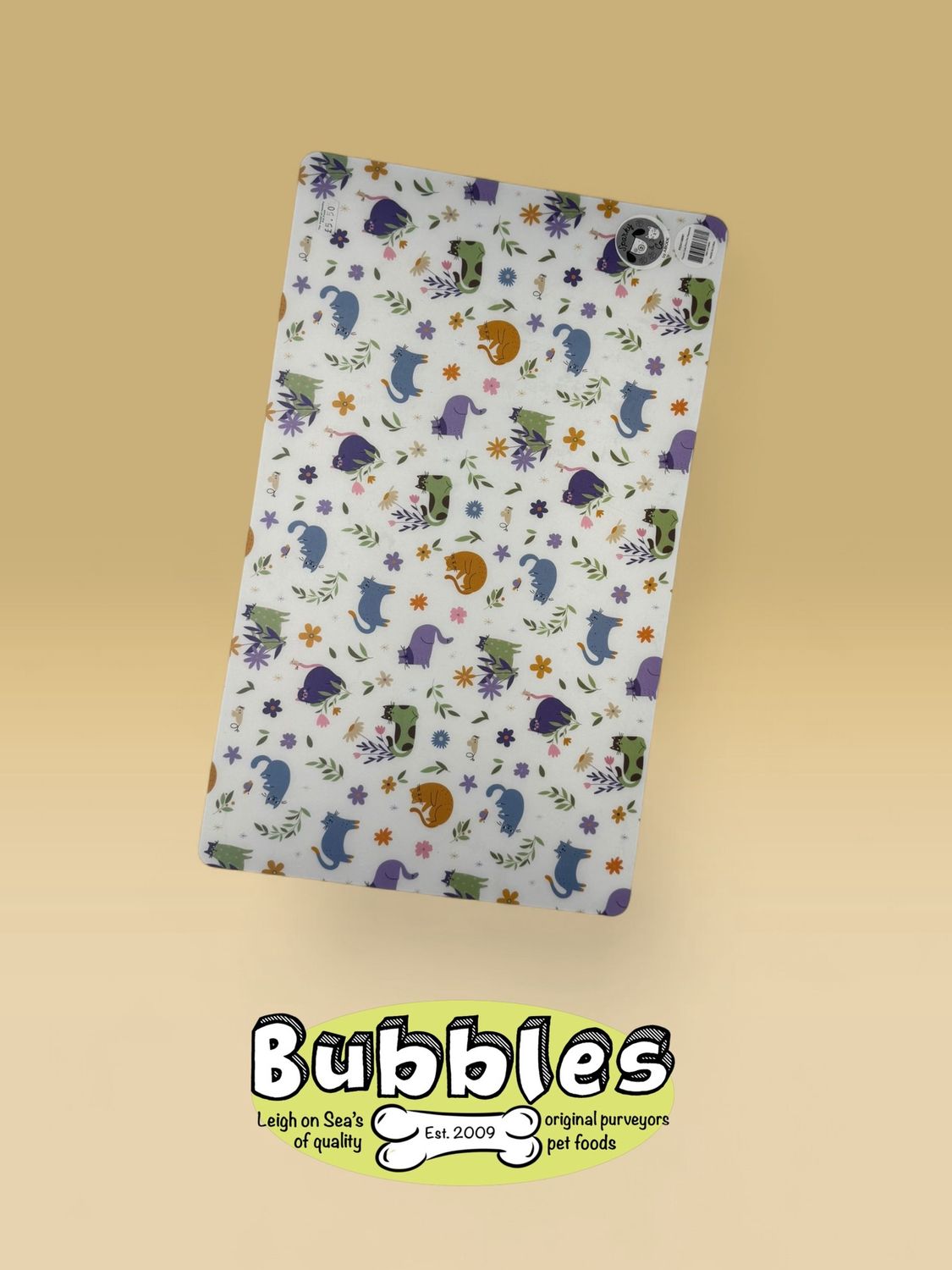 Flower Cats Placemat