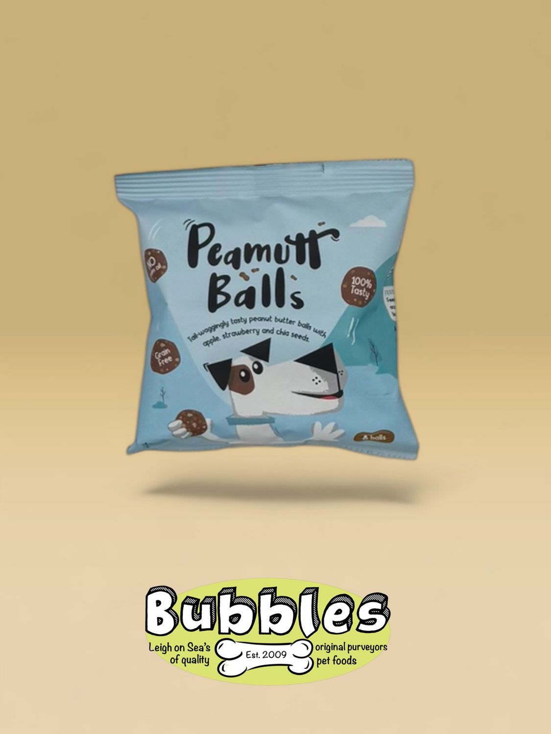Peamutt Balls (45g)