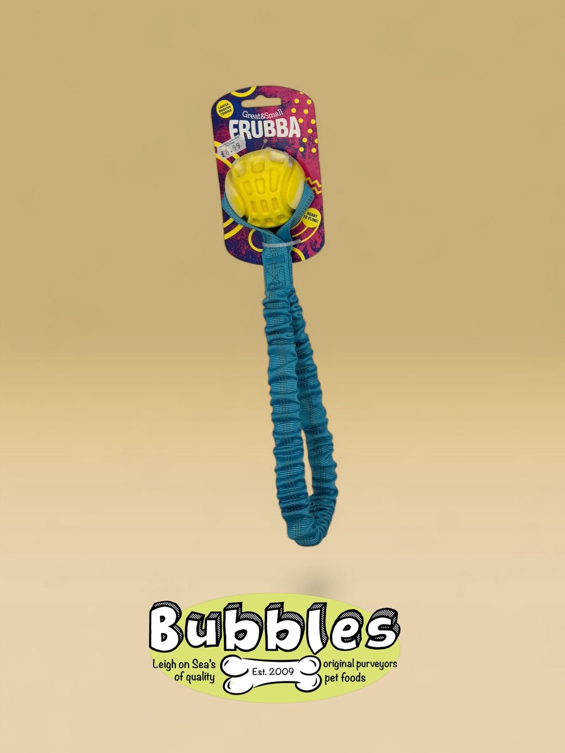 Great &amp; Small Frubba Play &amp; Throw (Short)