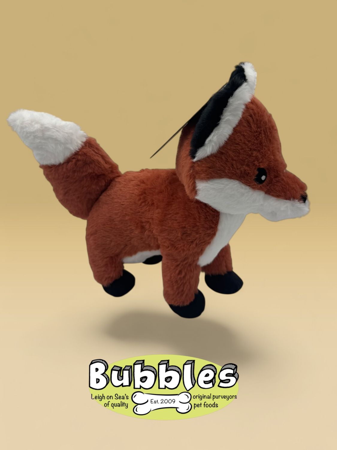 Great &amp; Small Natural Instinct Fox