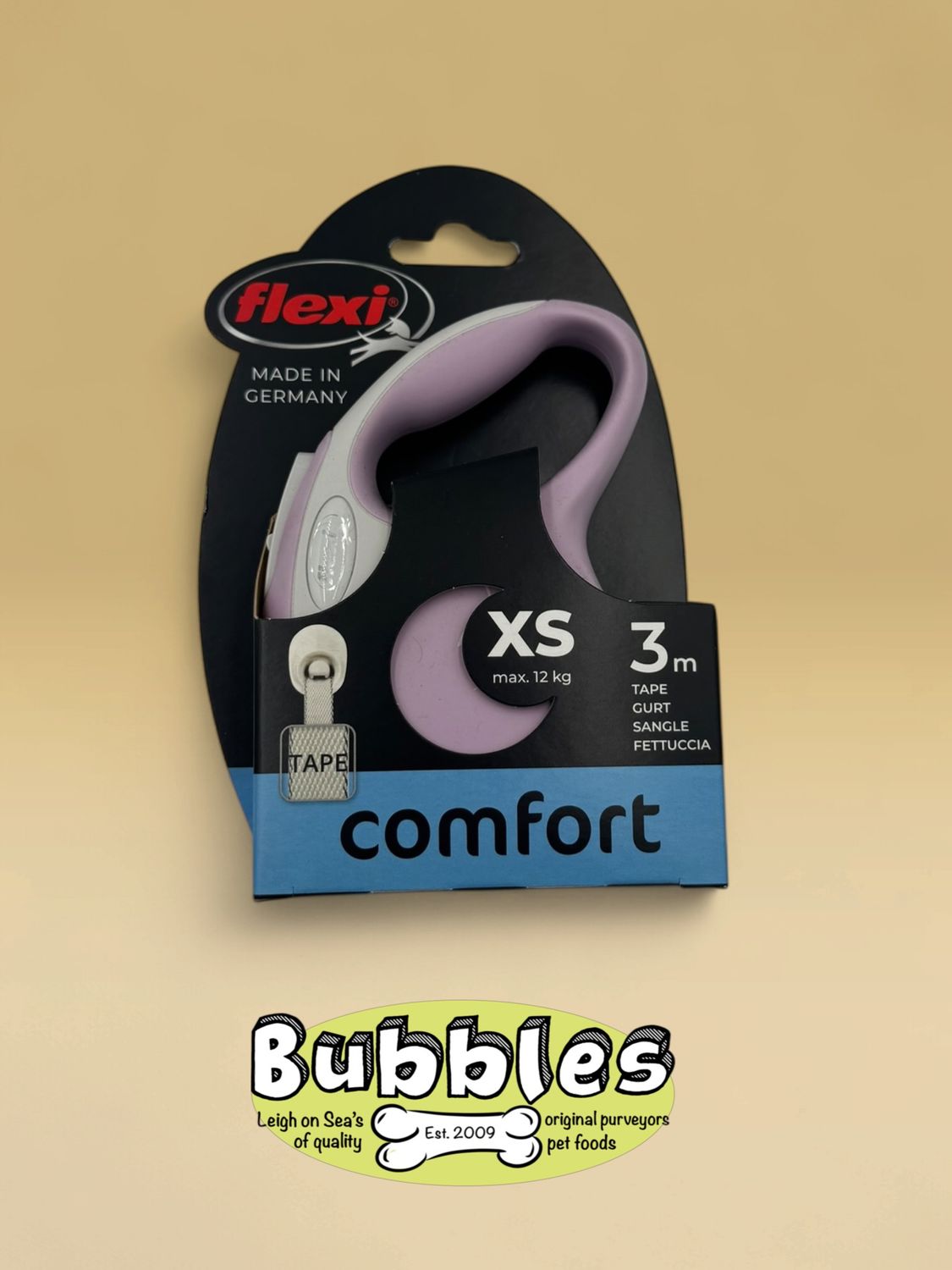 Flexi New Comfort Tape (Rose)(XS)