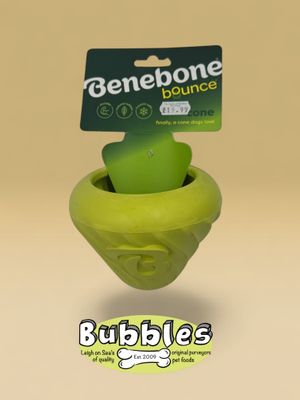 Benebone Rubber Bounce Cone