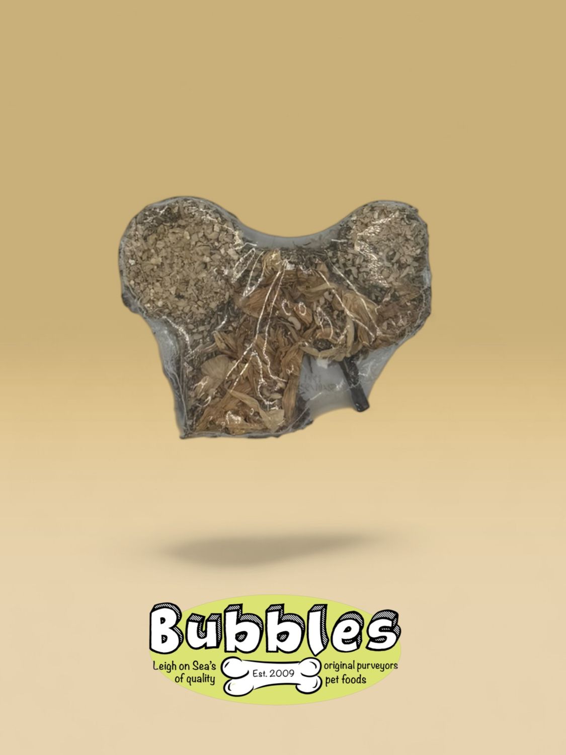Farmers Forage Tractor Treats (50g)