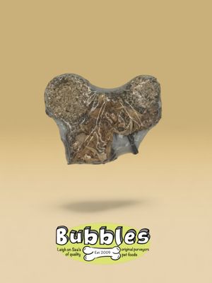 Farmers Forage Tractor Treats (50g)