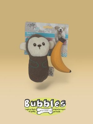 All For Paws Little Buddy Happy Monkey