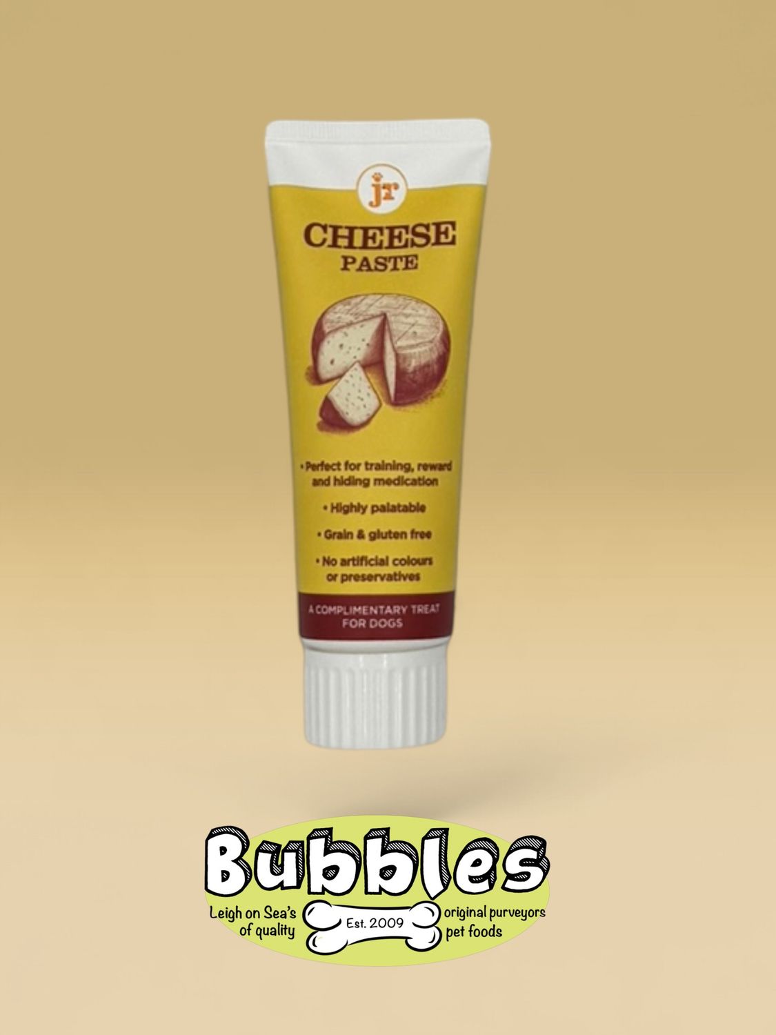 JR Premium Cheese Paste (75g)