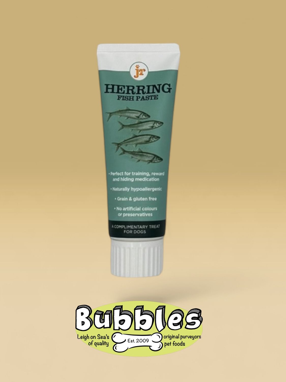 JR Premium Herring Fish Paste (75g)
