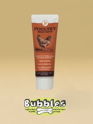 JR Premium Poultry Meat Paste (75g)