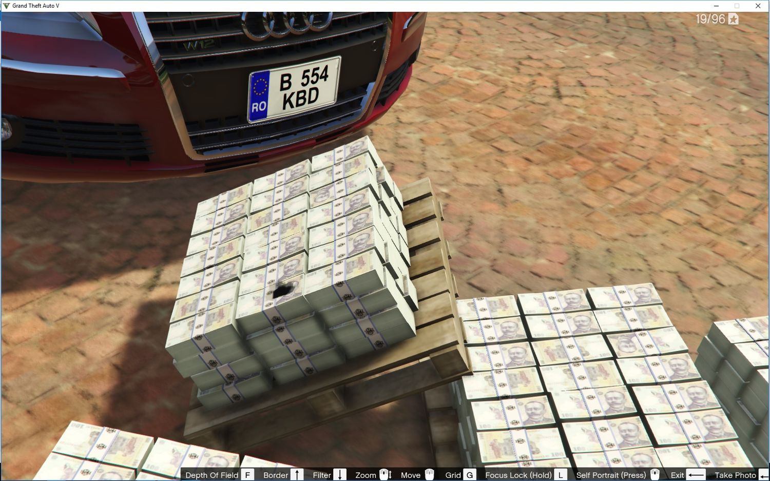 Small Money Package