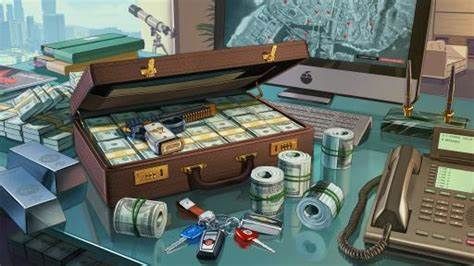 Extra Large Money Package
