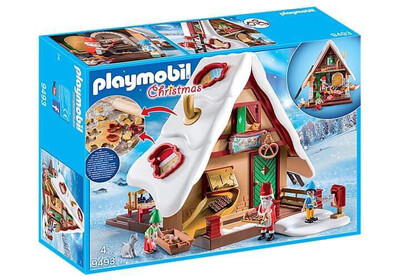 9493 Cookie Cutter Christmas Bakery 9493 Cookie Cutter Christmas Bakery