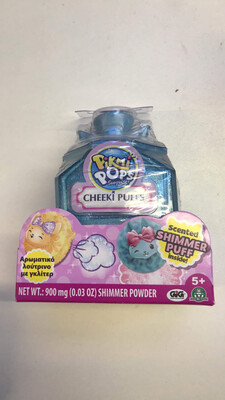 Cheeki Puffs Shimmer Puff Assorted Cheeki Puffs Shimmer Puff Assorted