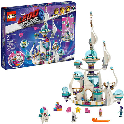 70838 Queen Watevras Space Palace 70838 Queen Watevras Space Palace