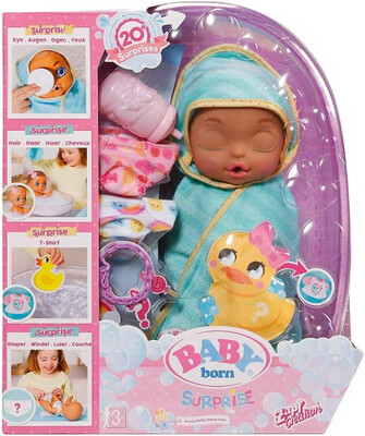Baby Born Surprise Bathtub Surprise Baby Born Surprise Bathtub Surprise