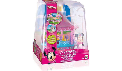 Minnie's Sweets and Fun Fair Stall Minnie's Sweets and Fun Fair Stall