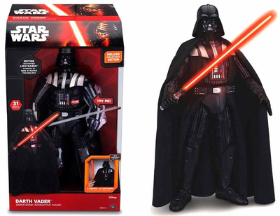 Darth Vader Animatronic Interactive Figure Darth Vader Animatronic Interactive Figure