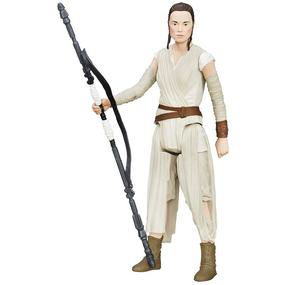 Star Wars The Force Awakens Action Figure - Rey Star Wars The Force Awakens Action Figure - Rey