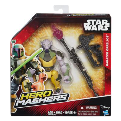 Star Wars Hero Mashers Garazeb Orrelios Star Wars Hero Mashers Garazeb Orrelios