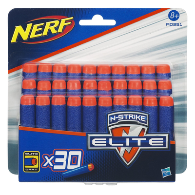 Nerf N Strike Elite Refill Pack x30 Nerf N Strike Elite Refill Pack x30