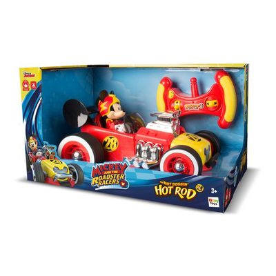 Mickey and the Roadster Racers Hot Doggin Hot Rod Mickey and the Roadster Racers Hot Doggin Hot Rod