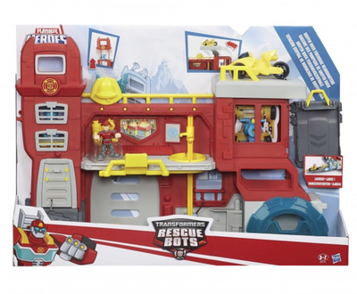 Playskool Rescue Bot Headquarters Playskool Rescue Bot Headquarters