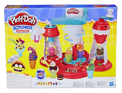 Play doh ultimate swirl ice cream maker Play doh ultimate swirl ice cream maker