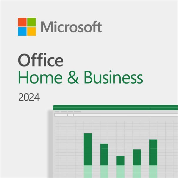 MS Office 2024 Home & Business [DE] PKC for Windows / MacOS