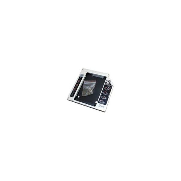 NB MOBILE ODD Einbaurahmen 9.5mm f. 2.5" HDD/SSD