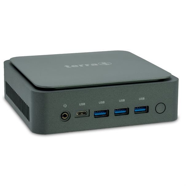 TERRA PC-Micro 6000G black GREENLINE TERRA PC-Micro 6000G black GREENLINE