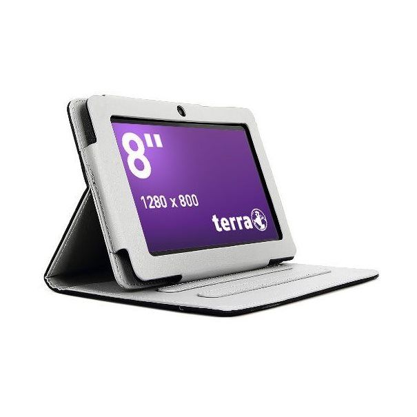 Tasche TERRA PAD 803 black/grey Tasche TERRA PAD 803 black/grey