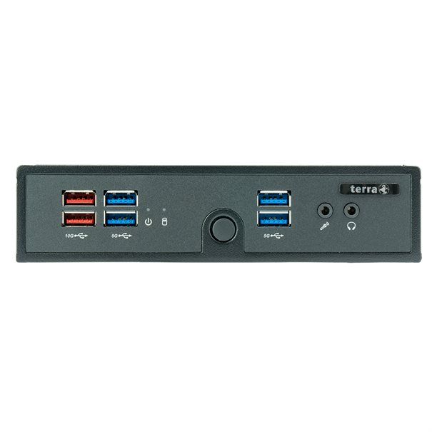 TERRA PC-Mini 6000PV4 W11P (LÃ¼fterlos)