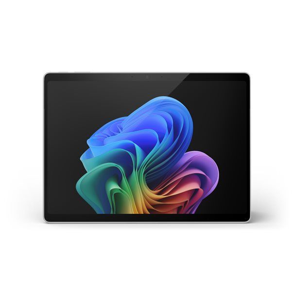 MS Surface Pro 11 Copilot+ PC Platin [DE/AT] X Plus/LCD/256GB/16GB Win11 Pro+++ mit Qualcomm CPU