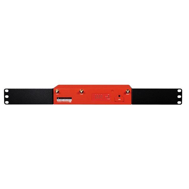 Securepoint 19 Securepoint 19" Rackmount-Kit Basic (Black Dwarf G3/SB/PRO G5, RC100 G3/G5, RC200 G3/G5)