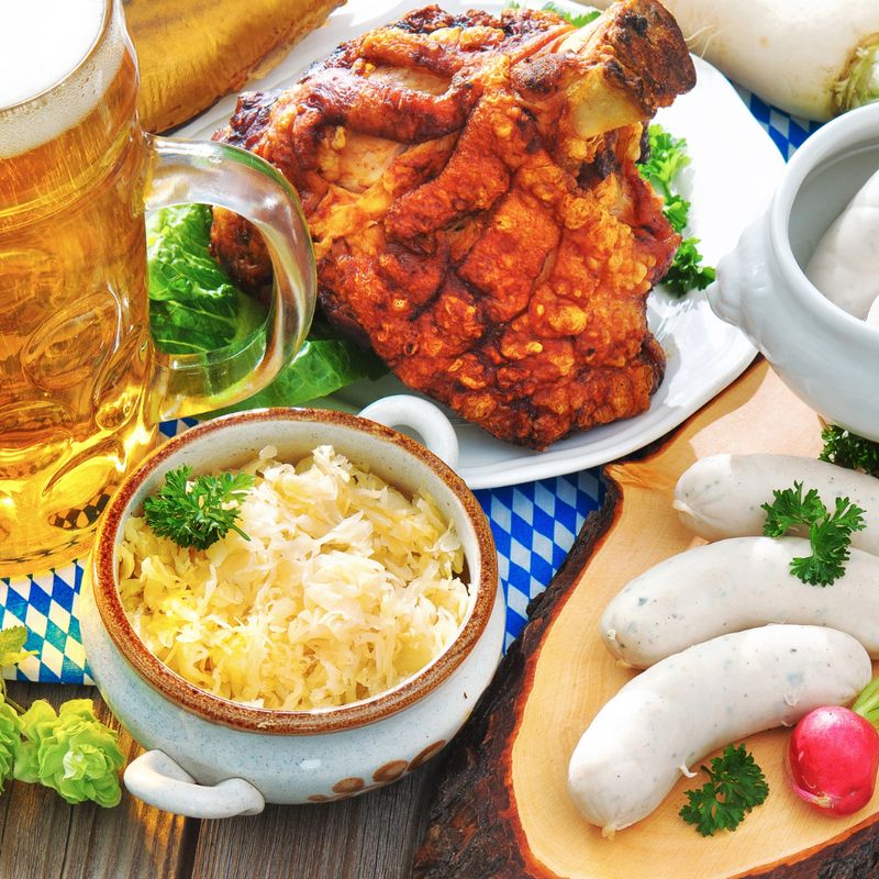 Oktoberfest-Brunch 2025