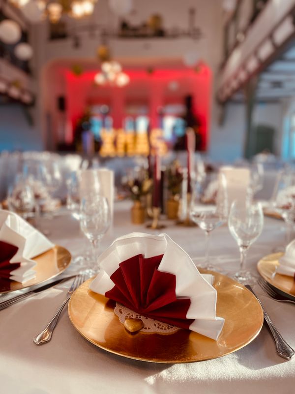 Weihnachts-Buffet 2025