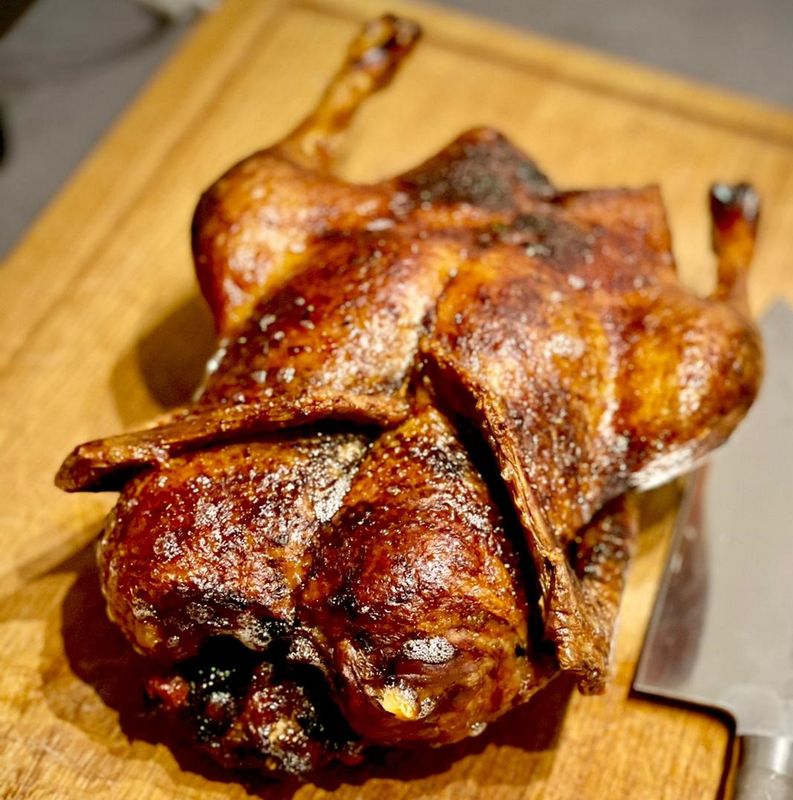 GANZE ENTE