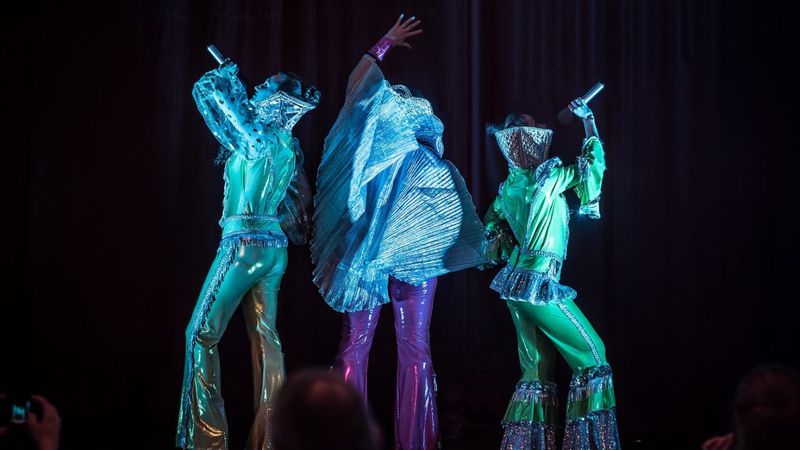 Musical Dinner Mamma Mia