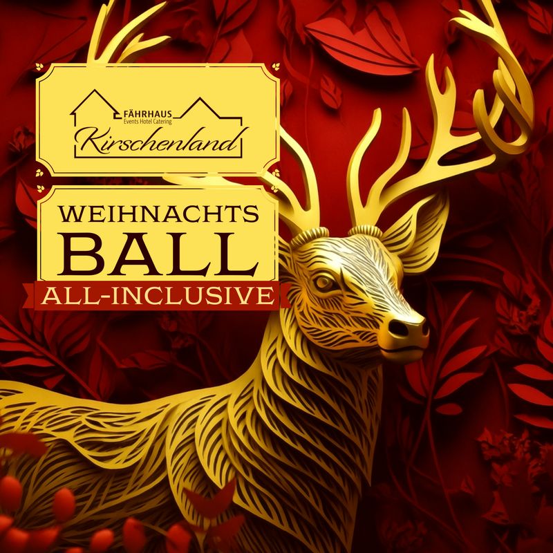 Weihnachts-Ball ALL-IN 2025