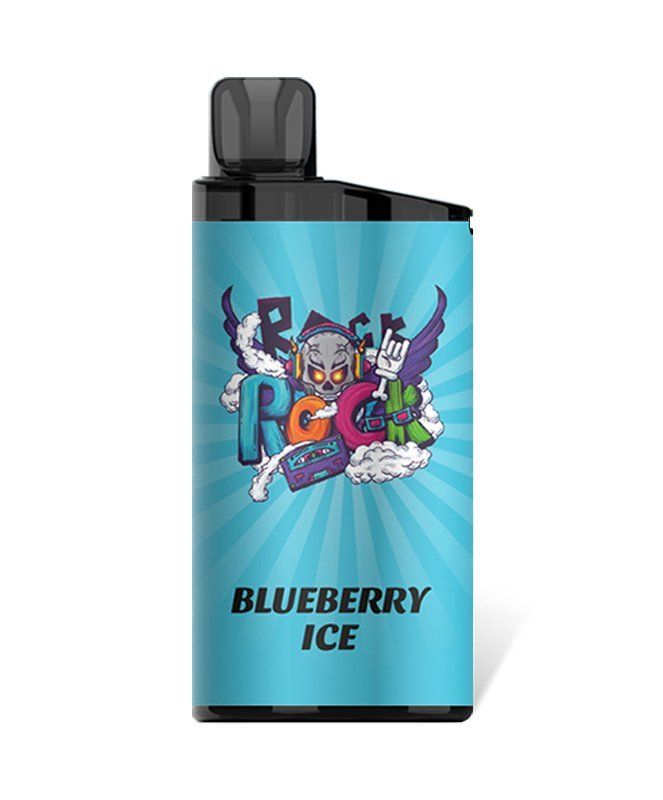 Blackberry Ice IGET Bar