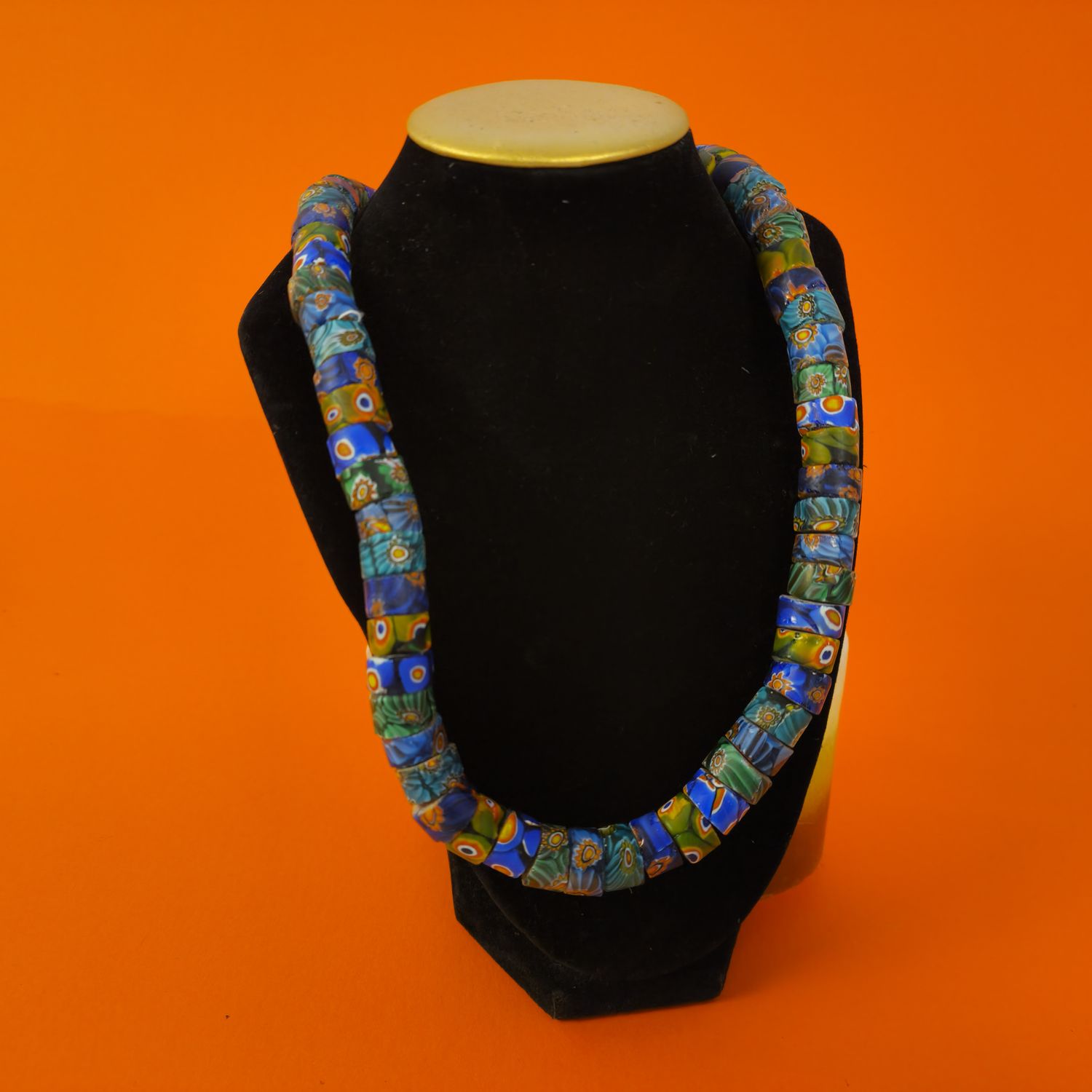 Volta Blue - Necklace