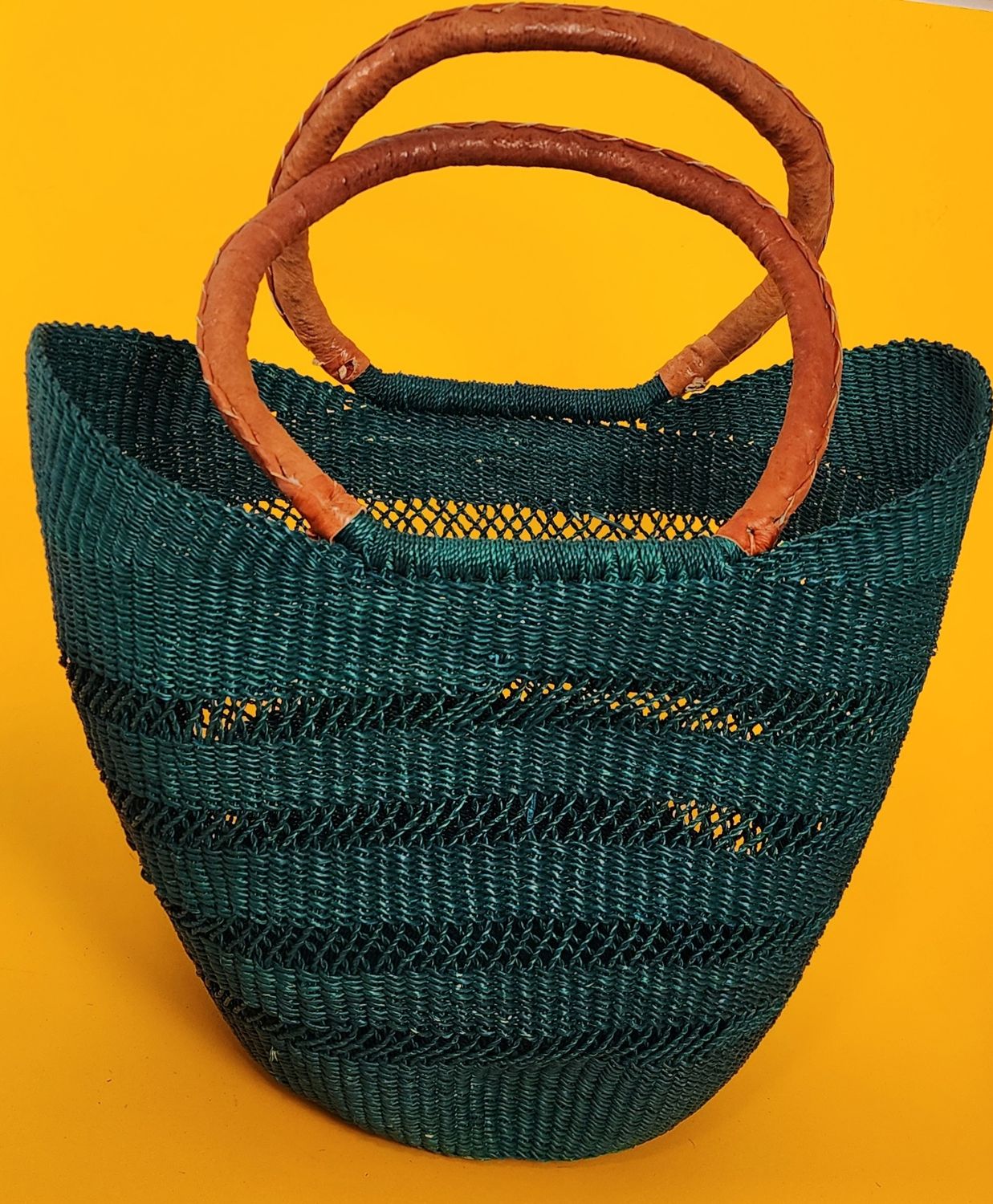 Carrier Bag Green