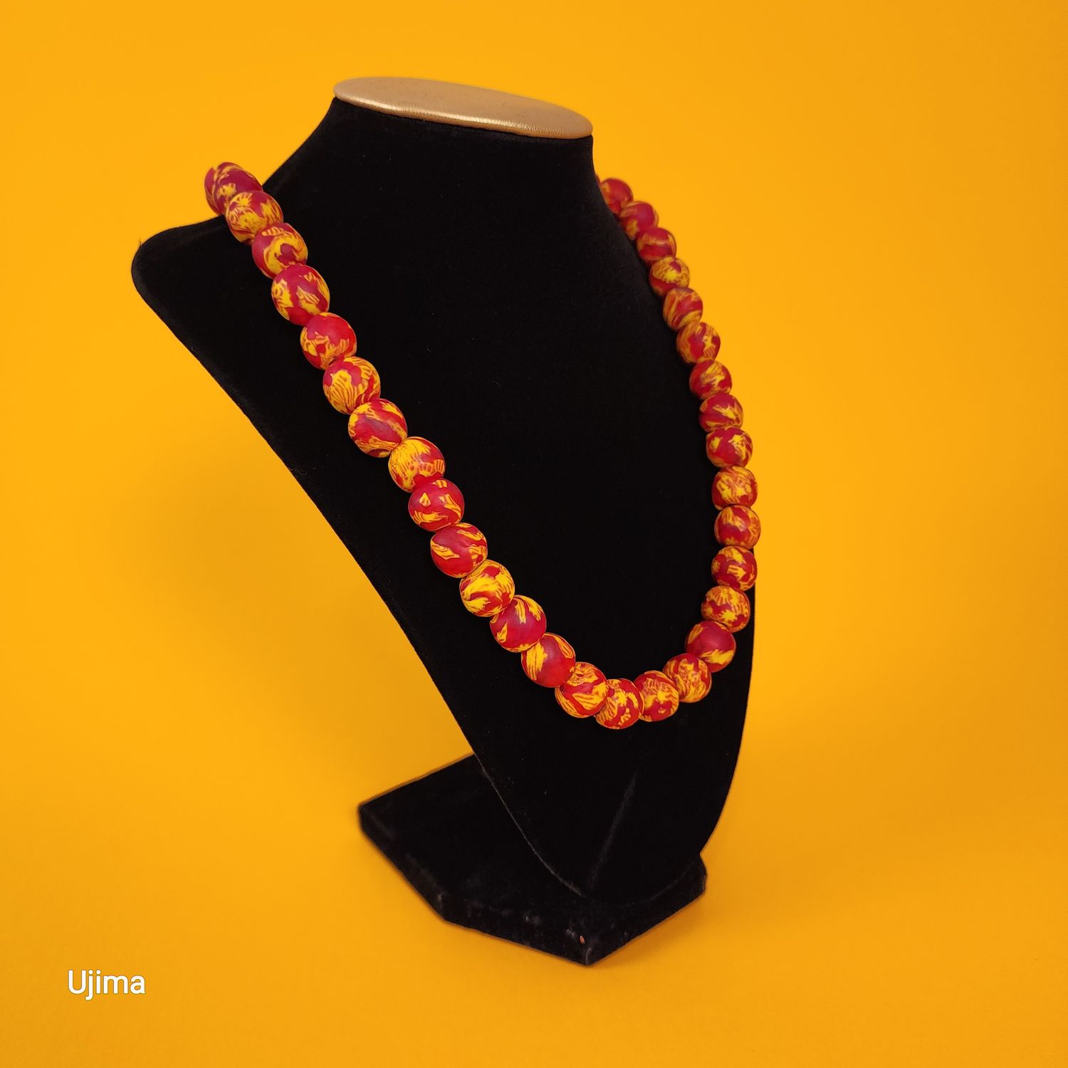 Red - Necklace