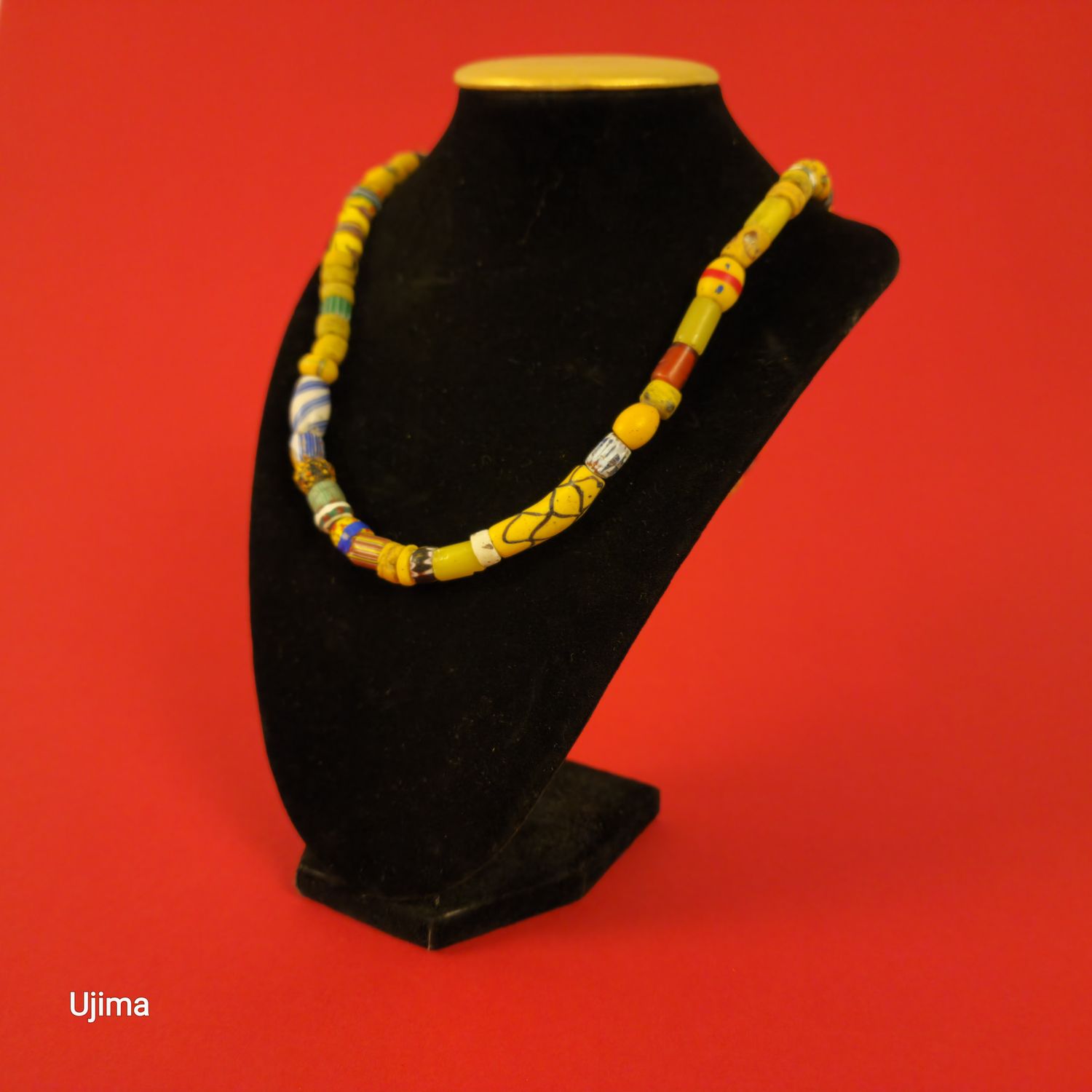 Festive - Necklace